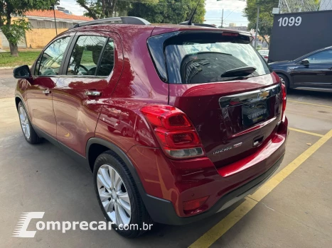 TRACKER Premier 1.4 Turbo 16V Flex Aut