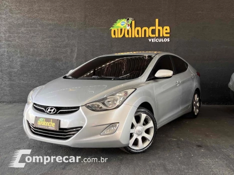 ELANTRA 1.8 GLS 16V GASOLINA 4P AUTOMÁTICO