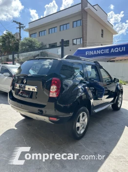 DUSTER Dynamique 1.6 Flex 16V Mec.