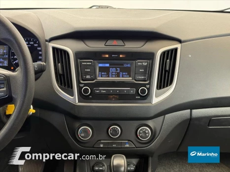 CRETA 1.6 16V FLEX ACTION AUTOMÁTICO
