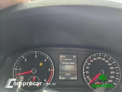 AMAROK 3.0 V6 TDI Highline CD 4motion
