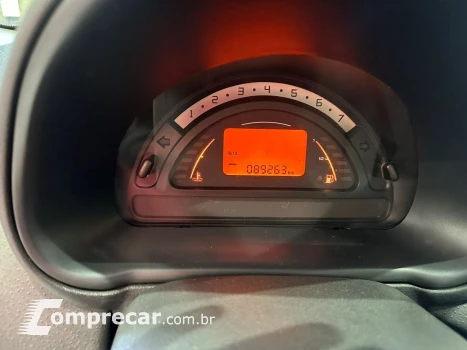 C3 1.4 I Exclusive 8V Flex 4P Manual