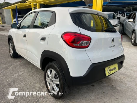 Kwid 1.0 12V 4P SCE FLEX ZEN