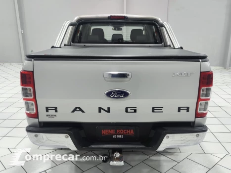 Ranger XLT 2.5 16V 4x2 CD Flex