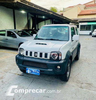 SUZUKI JIMNY 1.3 4all 4X4 16V 2 portas