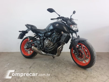 Yamaha YAMAHA MT-07 ABS