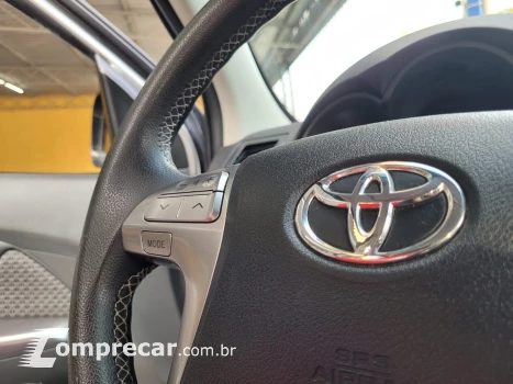 Hilux CD SR 4x2 2.7 16V/2.7 Flex Aut.