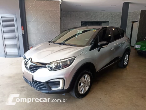 CAPTUR 1.6 16V SCE Life