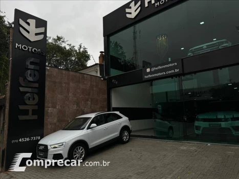 Audi Q3 1.4 TFSI Ambiente 4 portas