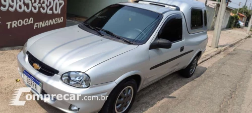 CHEVROLET CORSA 1.6 EFI GL CS Pick-up 8V 2 portas