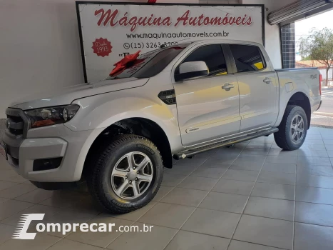 FORD RANGER 2.2 XLS 4X4 CD 16V 4 portas