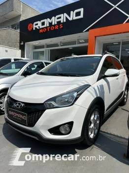 Hyundai HB20X 1.6 16V Style 4 portas