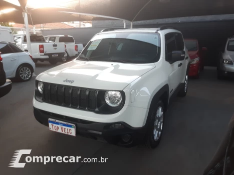 JEEP RENEGADE 1.8 16V Sport 4 portas