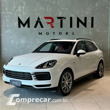 PORSCHE Cayenne Platinum Ed. 3.0 (Híbrido) 4 portas