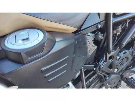 F 800 GS ADVENTURE - Trail