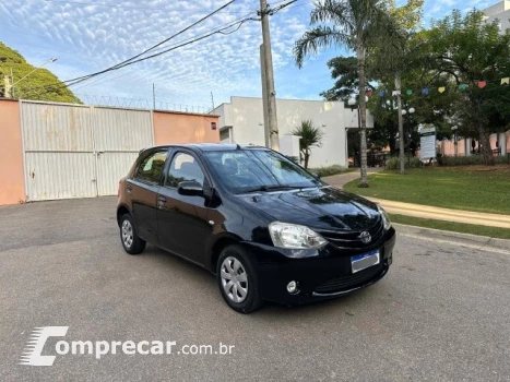 ETIOS HATCH - 1.3 XS 16V 4P MANUAL