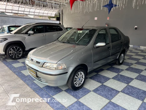Fiat SIENA 1.0 MPI Fire 8V 4 portas