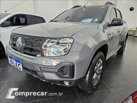 Renault OROCH 1.6 16V SCE Intense 4 portas