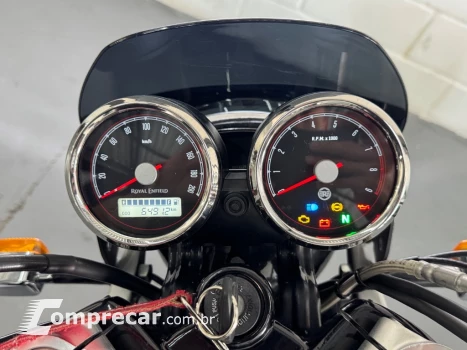Continental GT 650cc ABS
