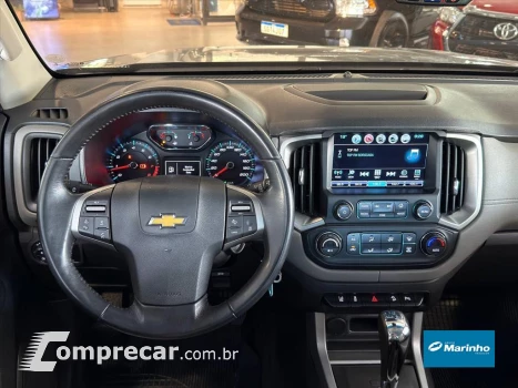 S10 2.5 LTZ 4X2 CD 16V FLEX 4P AUTOMÁTICO