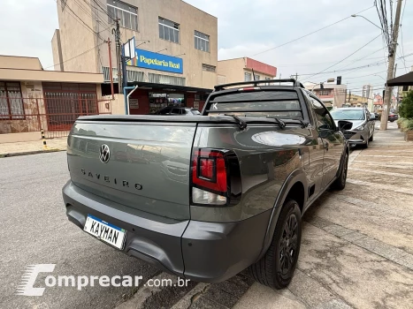 SAVEIRO 1.6 MI Trendline CS 8V