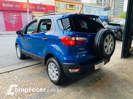 ECOSPORT 1.5 Tivct SE