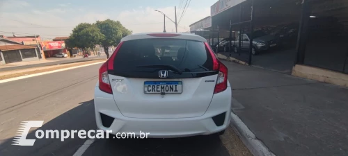 FIT 1.5 LX 16V