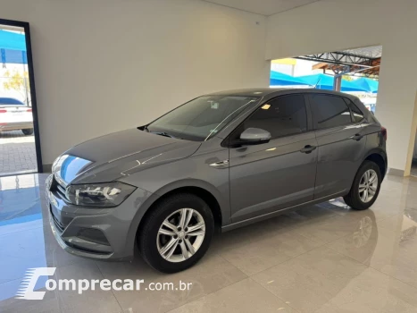 Polo Hatch 1.6 4P MSI FLEX