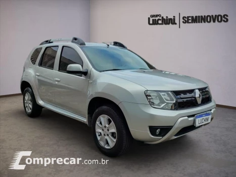 DUSTER 2.0 DYNAMIQUE 4X2 16V FLEX 4P AUTOMÁTICO