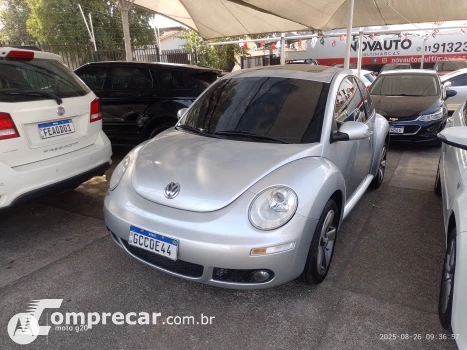 Volkswagen NEW BEETLE 2.0 MI 8V 2 portas