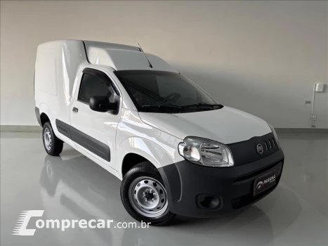 FIORINO 1.4 MPI FURGÃO ENDURANCE 8V FLEX 2P MANUAL