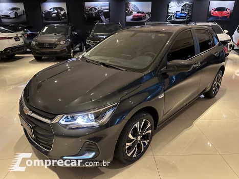 CHEVROLET ONIX 1.0 Turbo Premier 4 portas