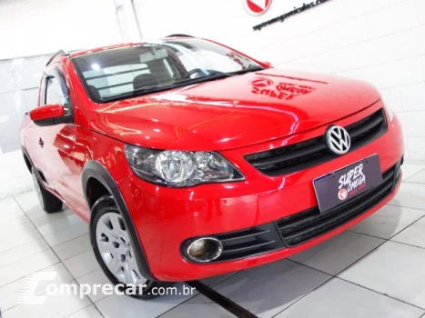 SAVEIRO - 1.6 MI TREND CE 8V 2P MANUAL G.V