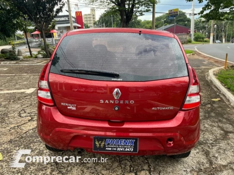 SANDERO 1.6 Privilége 16V