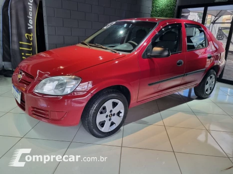 CHEVROLET PRISMA 1.4 MPFI JOY 8V 4 portas