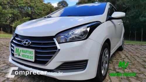 HB20S 1.6 Comfort Plus 16V
