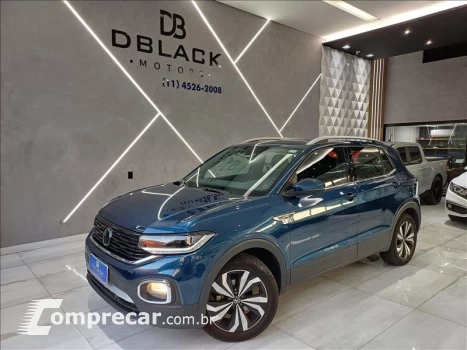 T-CROSS 1.4 250 TSI Highline