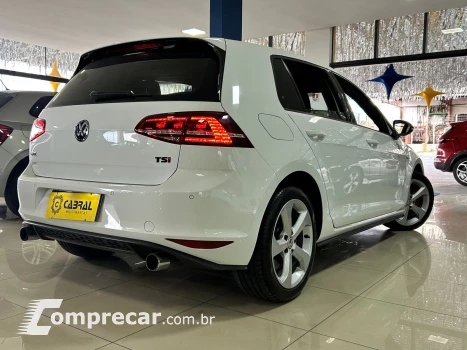 Golf GTi 2.0 TSI 220cv Aut.