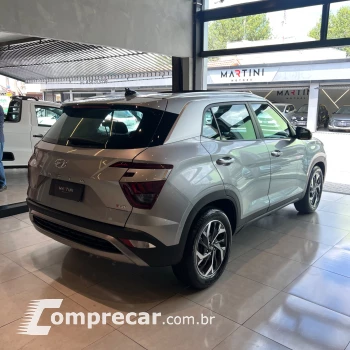 Creta Platinum 1.0 TB 12V Flex Aut.