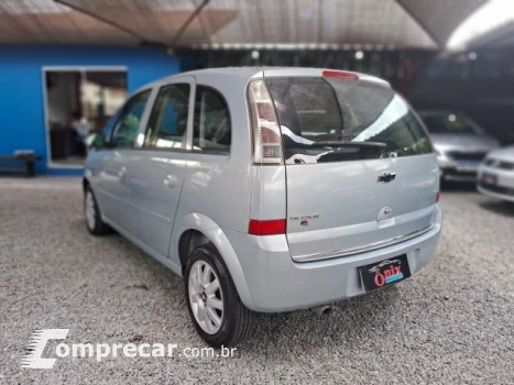 MERIVA - 1.4 MPFI MAXX 8V ECONO. 4P MANUAL