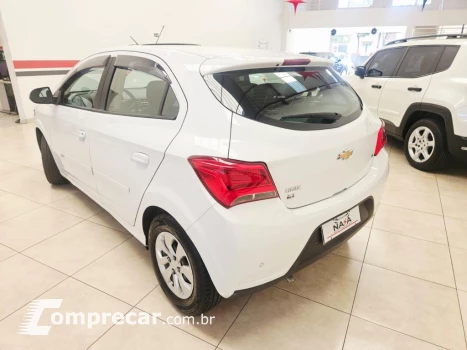 ONIX 1.0 MPFI LT 8V