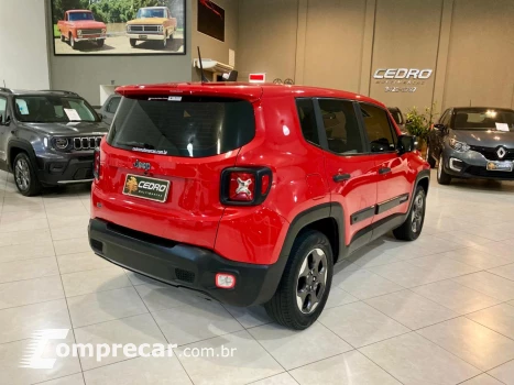 Renegade 1.8 16V 4P FLEX