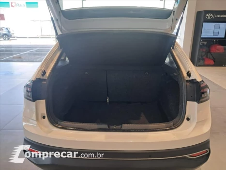 NIVUS 1.0 200 TSI TOTAL FLEX COMFORTLINE AUTOMÁTI