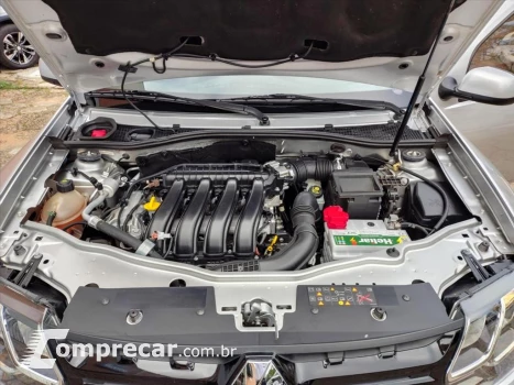 DUSTER 2.0 DYNAMIQUE 4X2 16V FLEX 4P AUTOMÁTICO