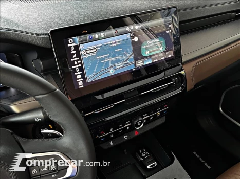 RAMPAGE 2.0 TURBO DIESEL LARAMIE 4X4 AUTOMÁTICO