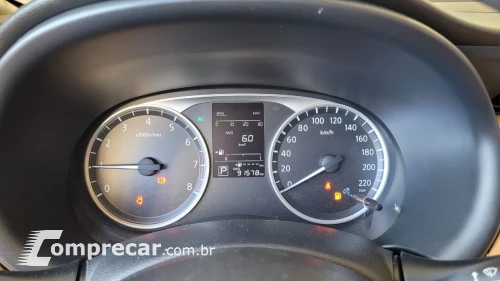KICKS 1.6 16V S