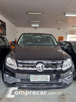 Volkswagen AMAROK 2.0 Comfortline 4X4 CD 16V Turbo Intercooler 4 portas