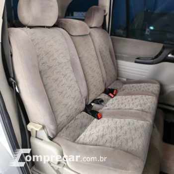 ZAFIRA 2.0 MPFI CD 16V