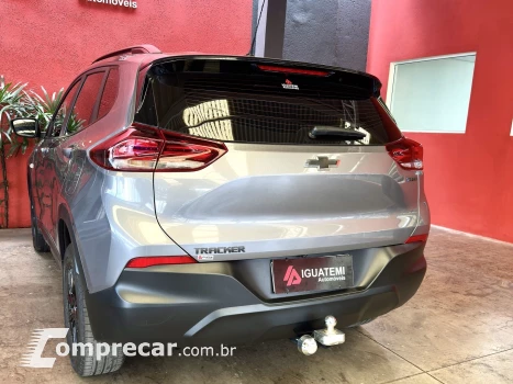 TRACKER 1.0 TURBO FLEX AUTOMÁTICO