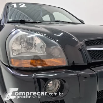 TUCSON 2.0 MPFI GLS 4X2 16V 143cv 2WD